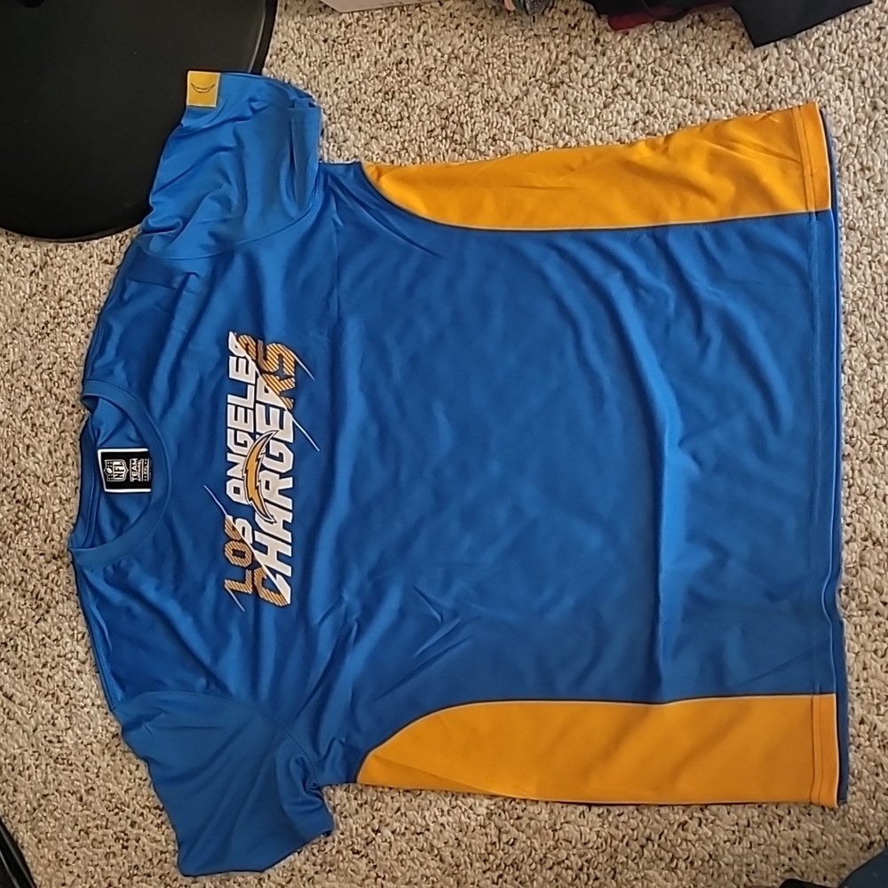 Los Angeles Chargers tshirt